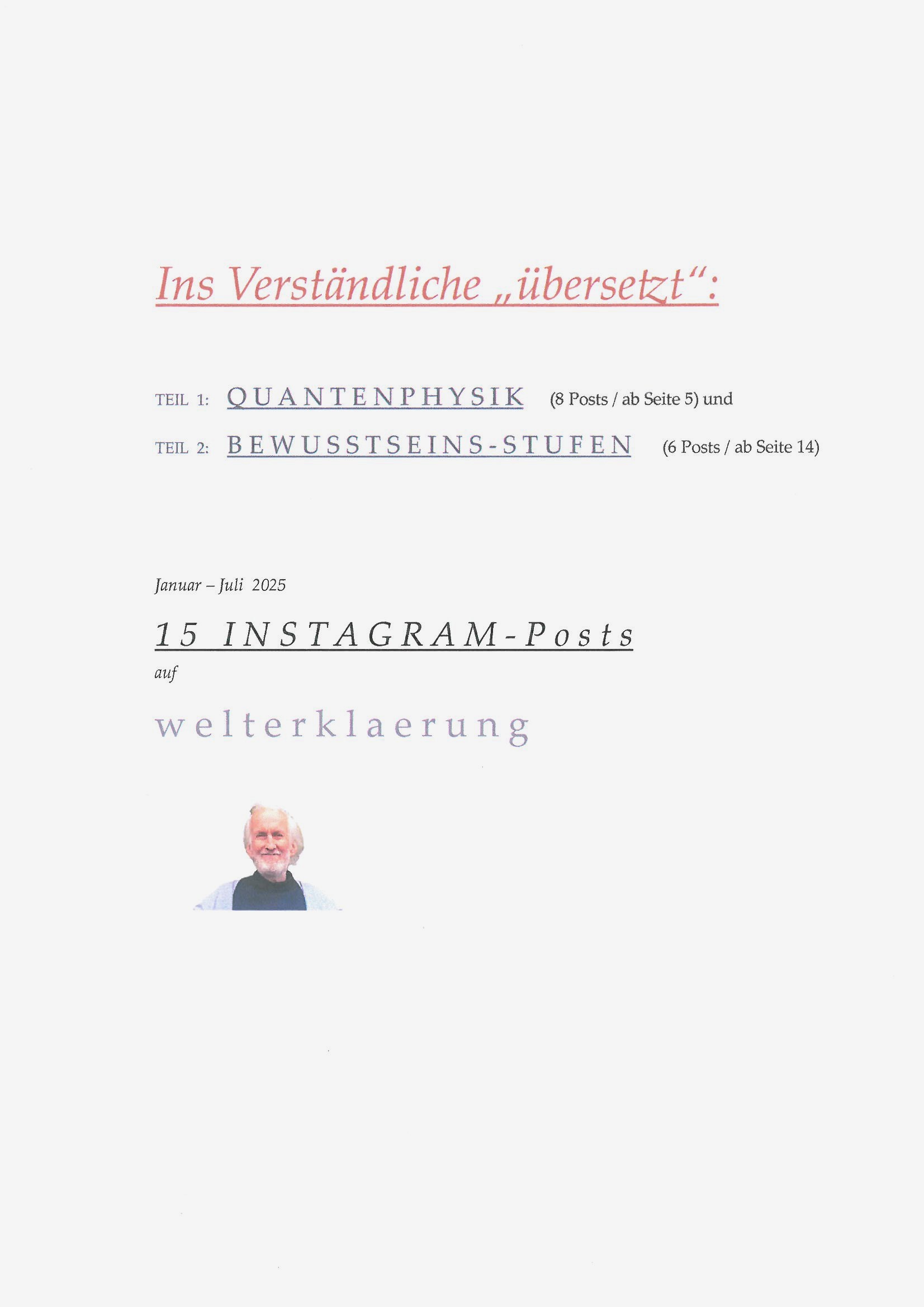 Titel A
